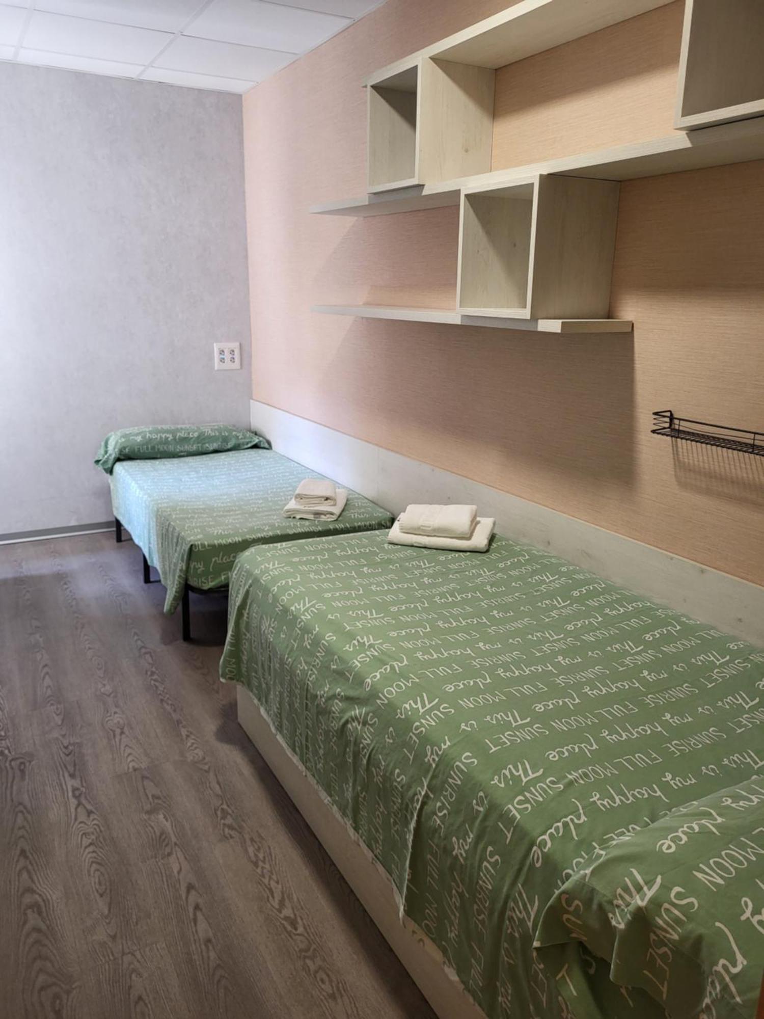 Albergue Residencia Larraona Pamplona Eksteriør billede